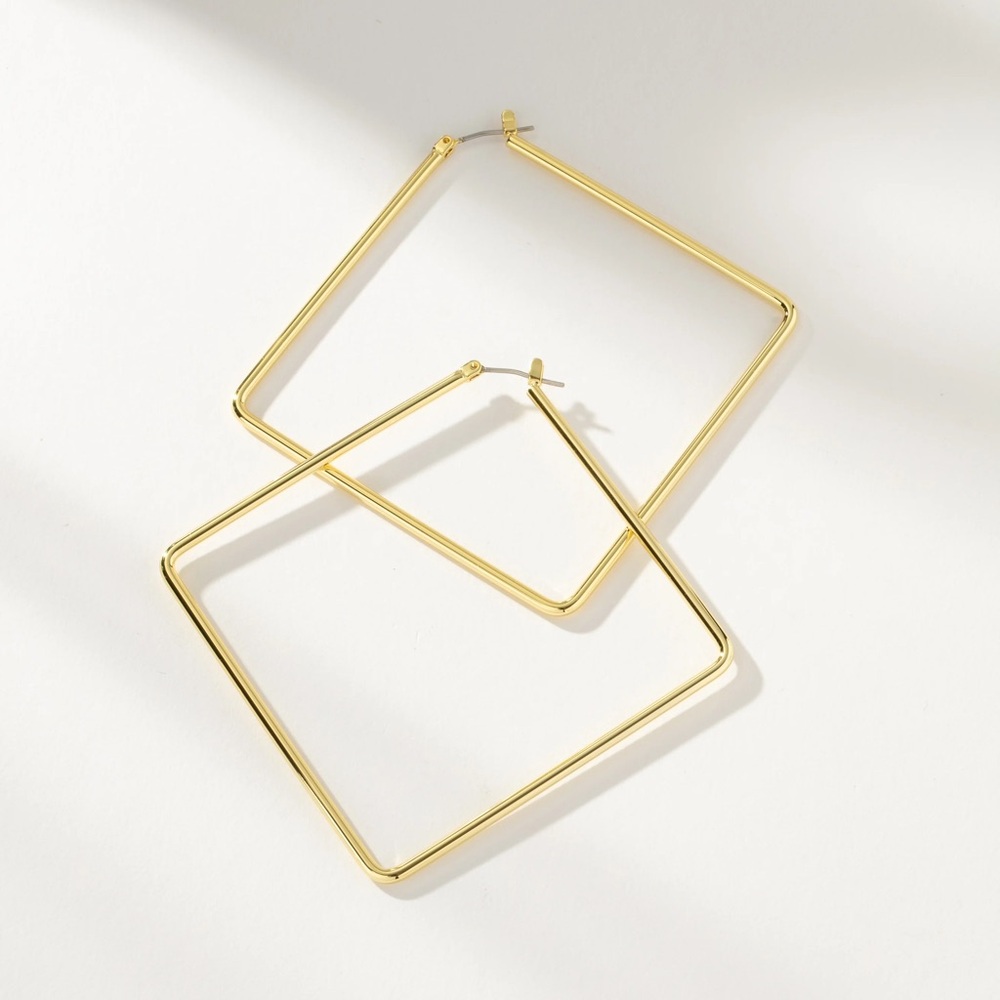 Uncommon James Girl Boss Earrings